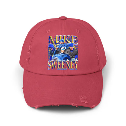 Mike Sweeney Distressed Hat