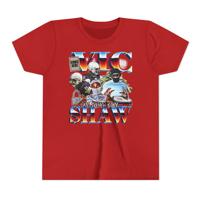 Vic Shaw Youth Short Sleeve T-Shirt