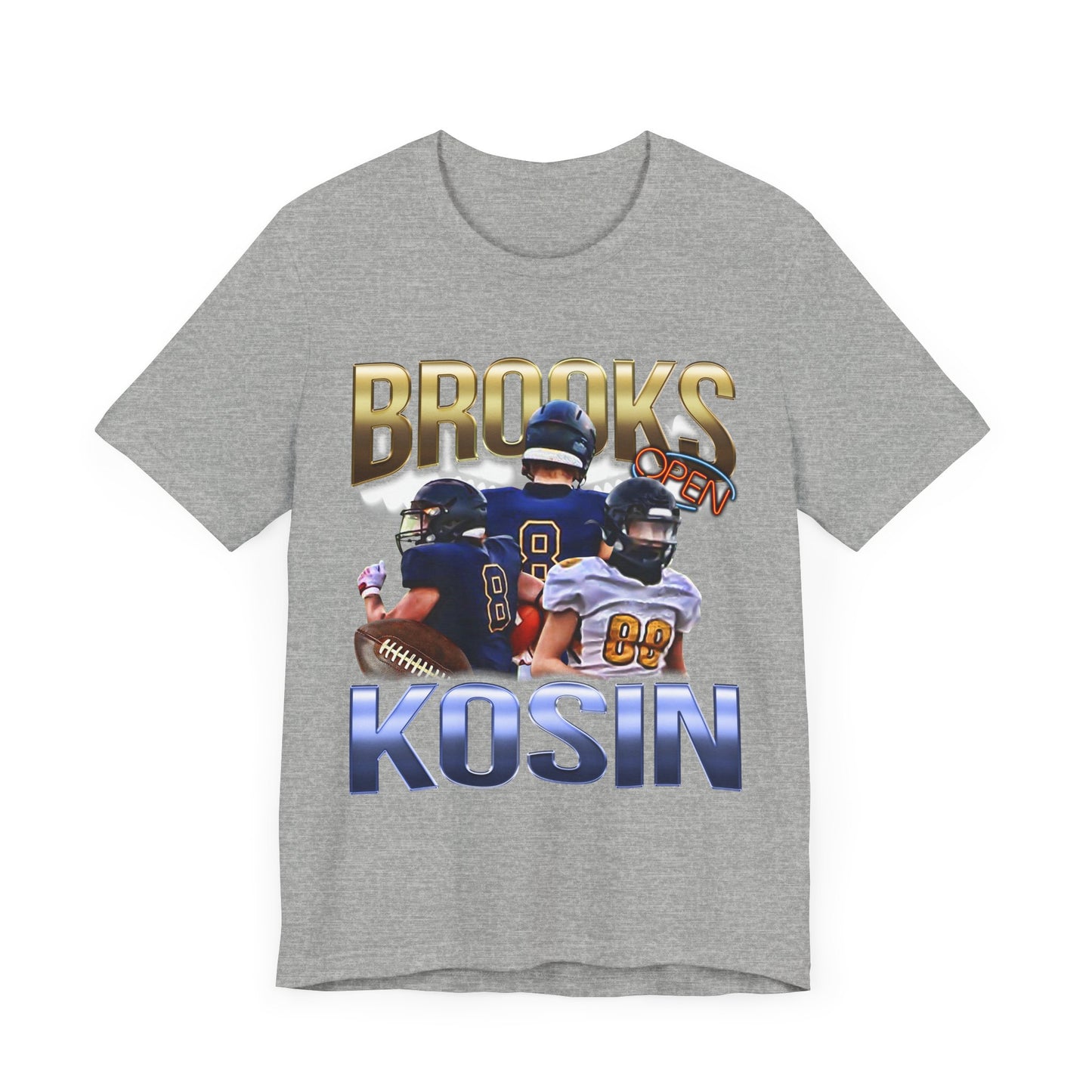 Brooks Kosin Short Sleeve T-Shirt