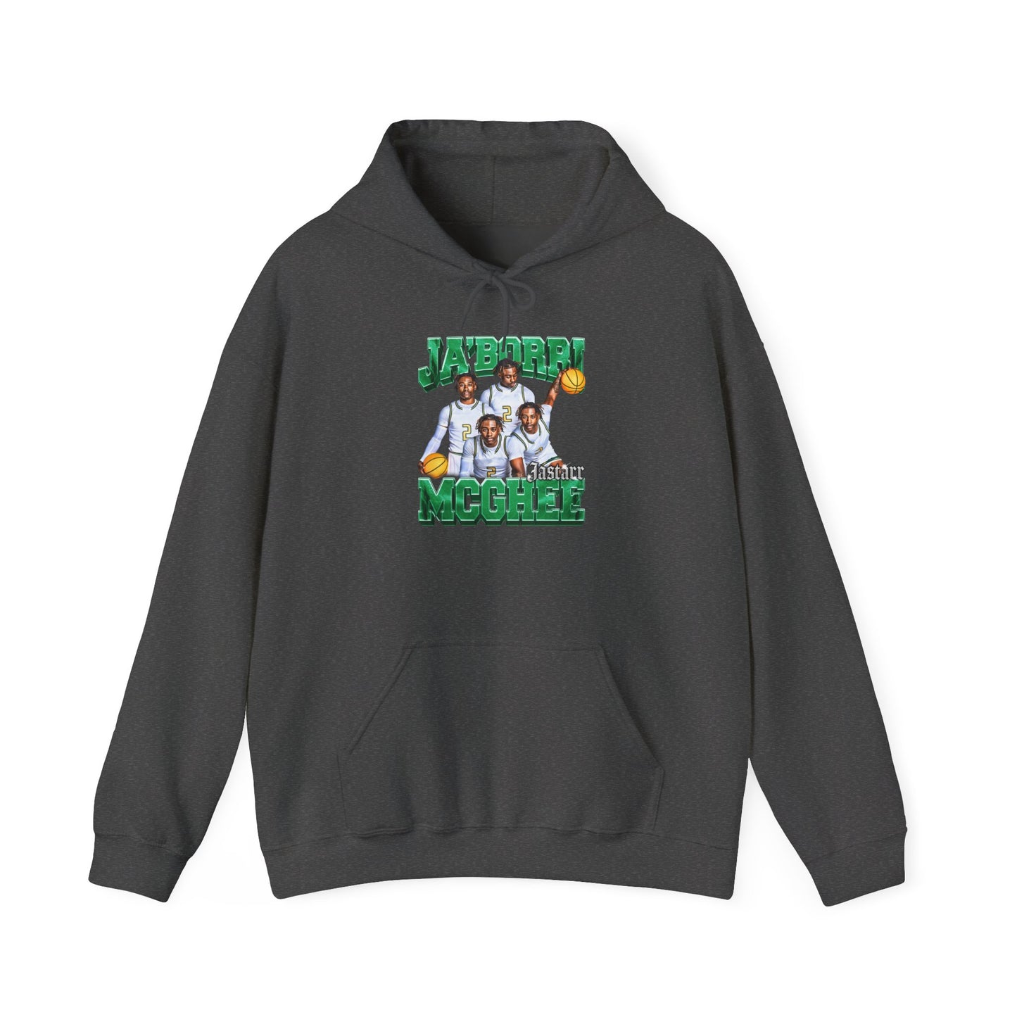 Ja'Borri McGhee Hooded Sweatshirt