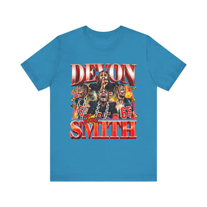 Devon Smith Short Sleeve T-Shirt