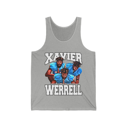 Xavier Werrell Tank Top