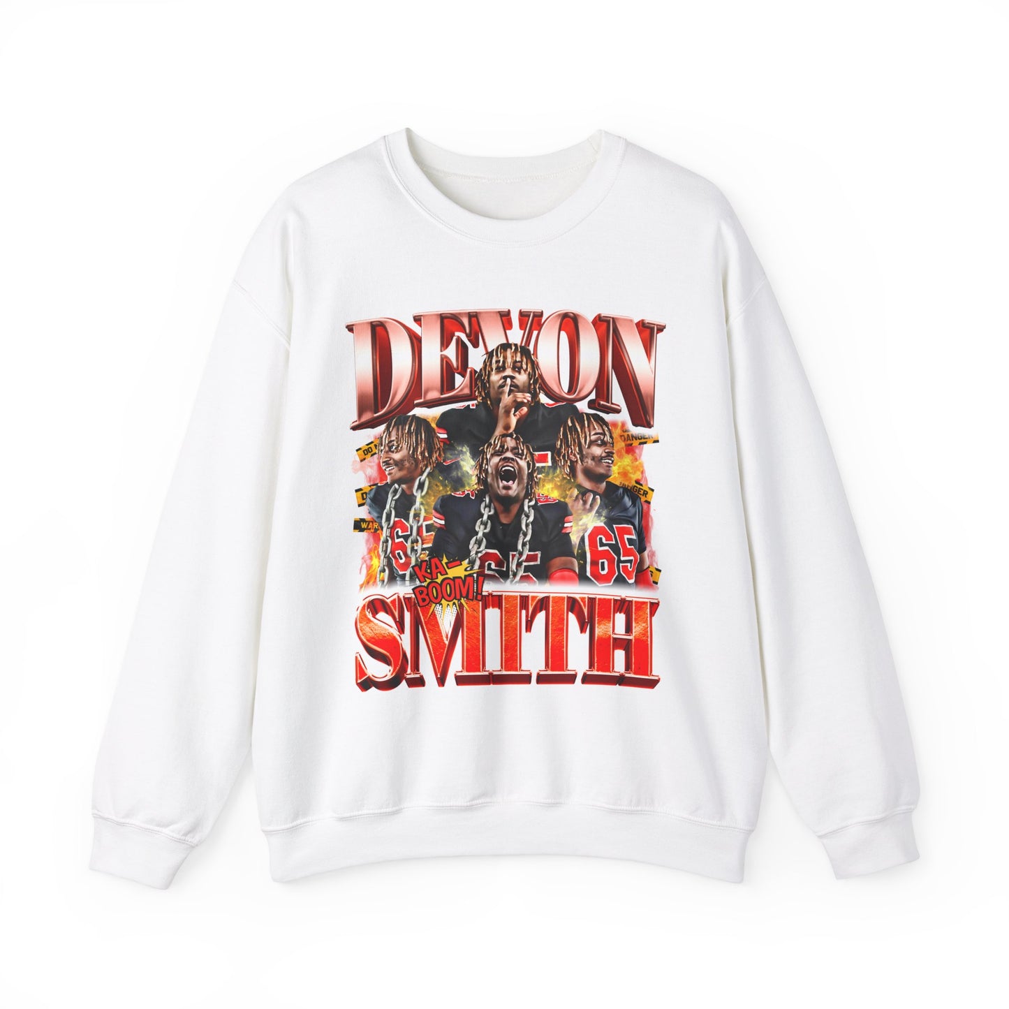 Devon Smith Crewneck Sweatshirt