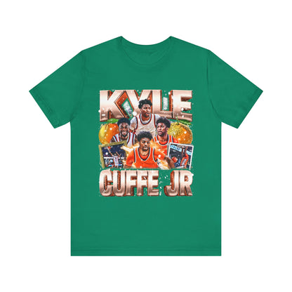 Kyle Cuffe Jr Short Sleeve T-Shirt