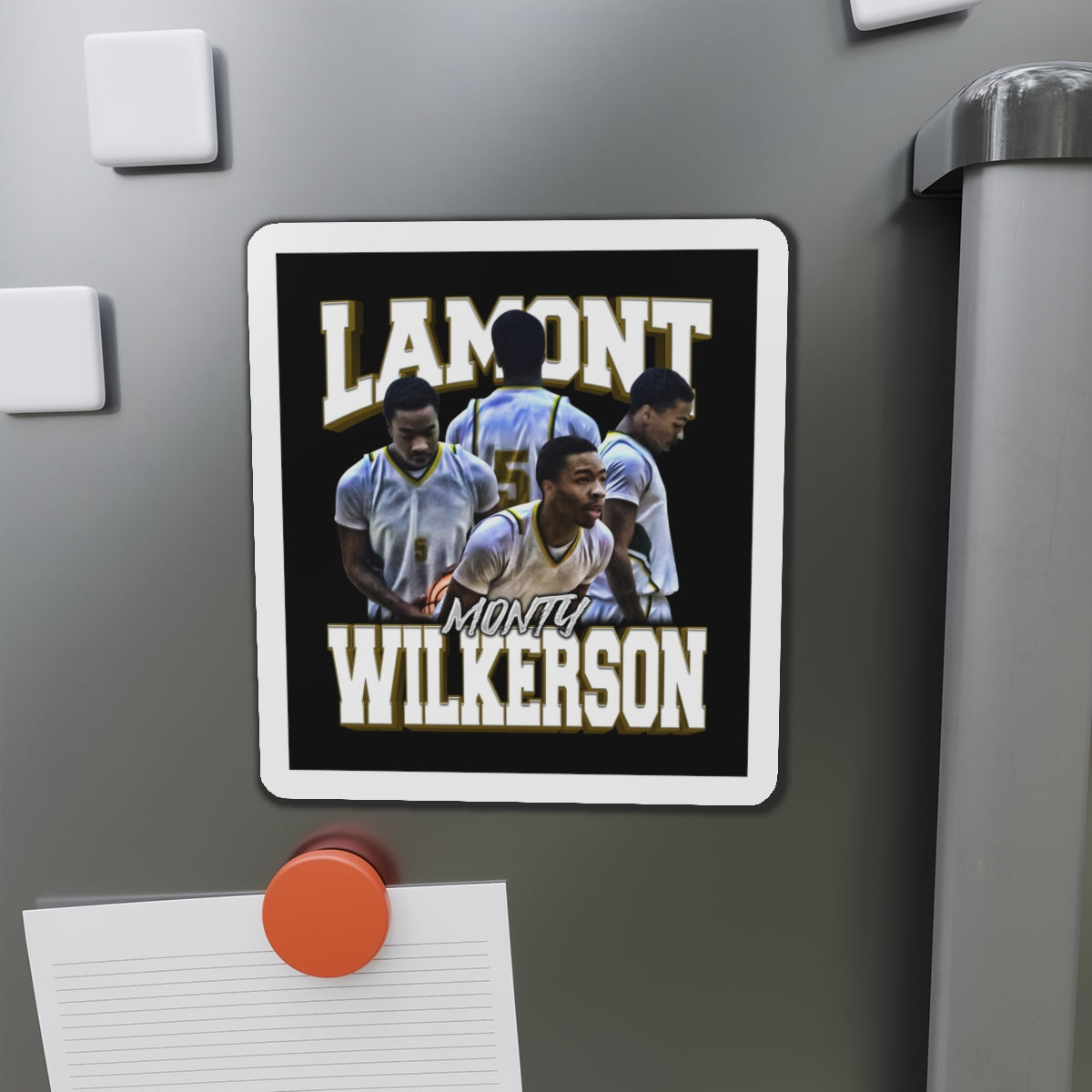 Lamont Wilkerson Magnet