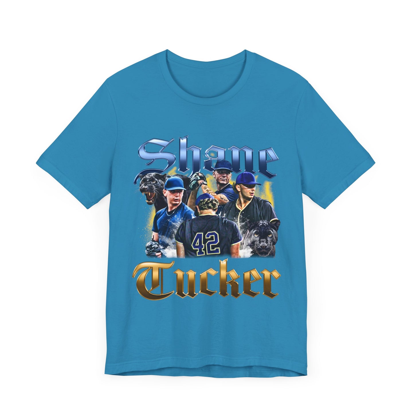 Shane Tucker Short Sleeve T-Shirt