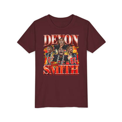 Devon Smith Youth Short Sleeve T-Shirt