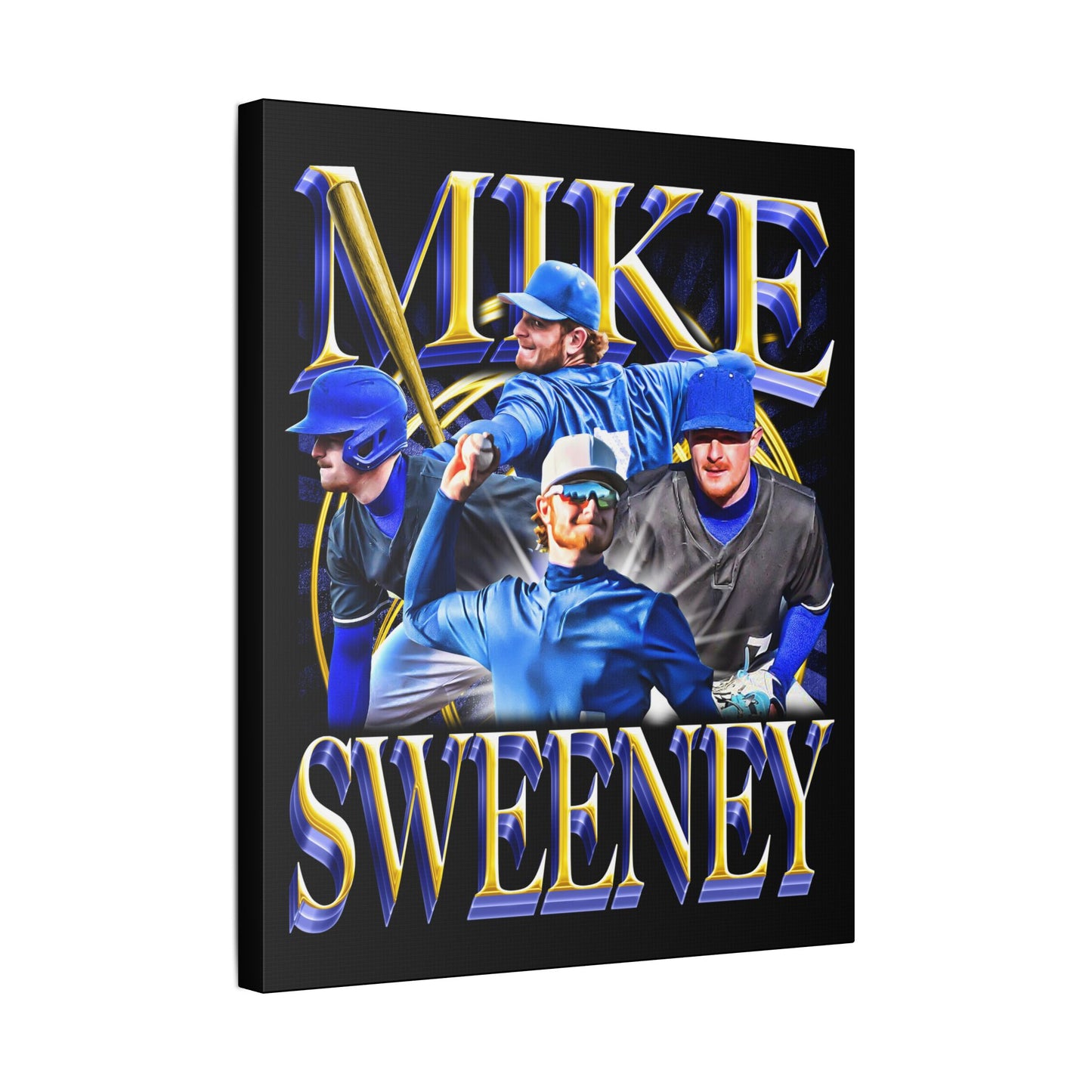 Mike Sweeney Canvas