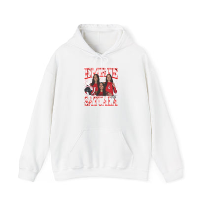 Emrie Satuala Hooded Sweatshirt