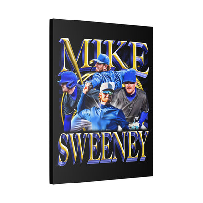 Mike Sweeney Canvas