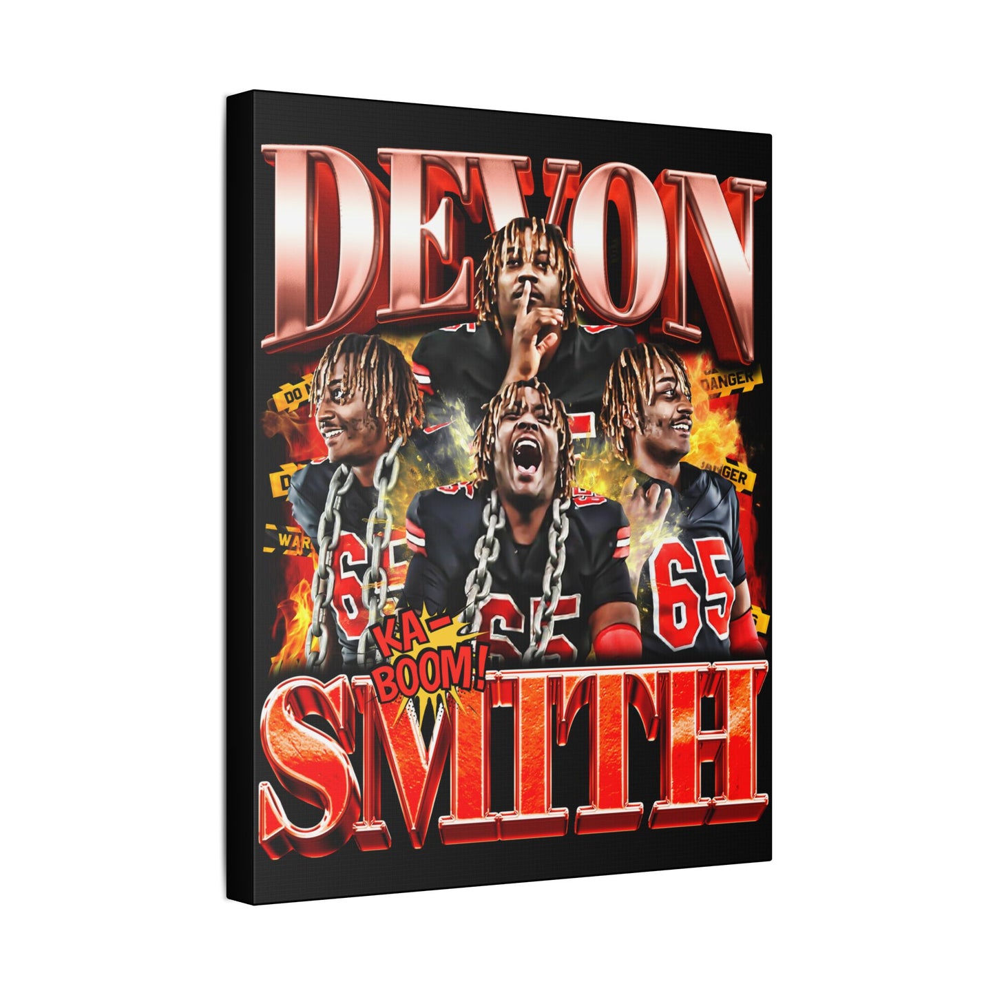 Devon Smith Canvas