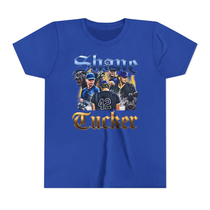 Shane Tucker Youth Short Sleeve T-Shirt