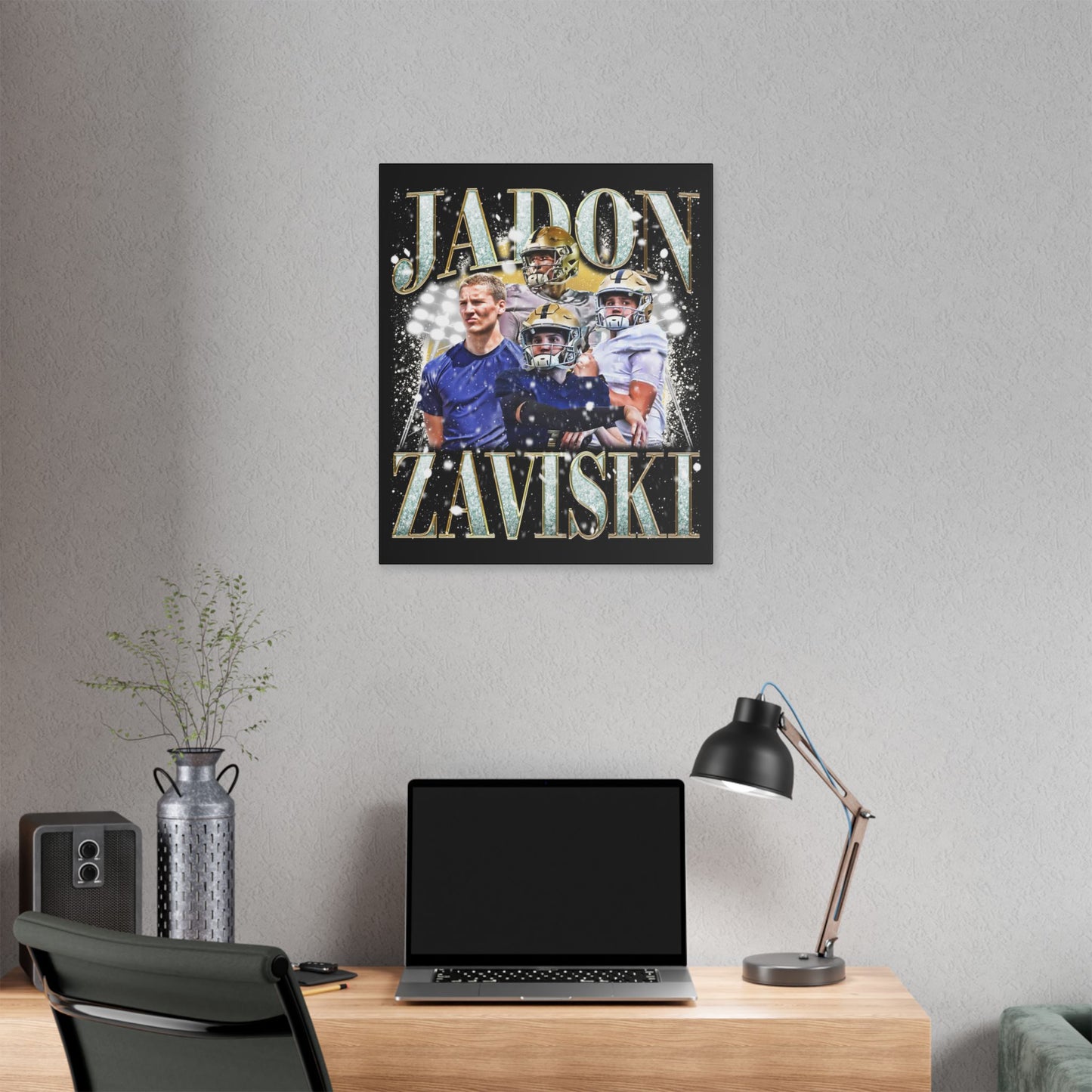 Jadon Zaviski Canvas