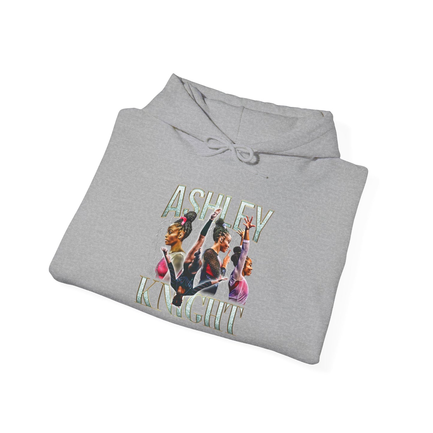 Ashley Knight Hooded Sweatshirt