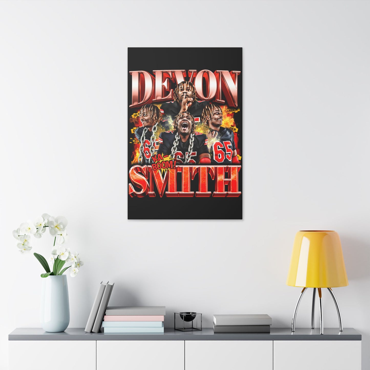 Devon Smith Canvas