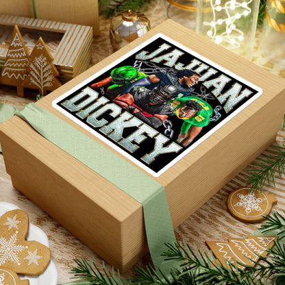 JaJuan Dickey Sticker