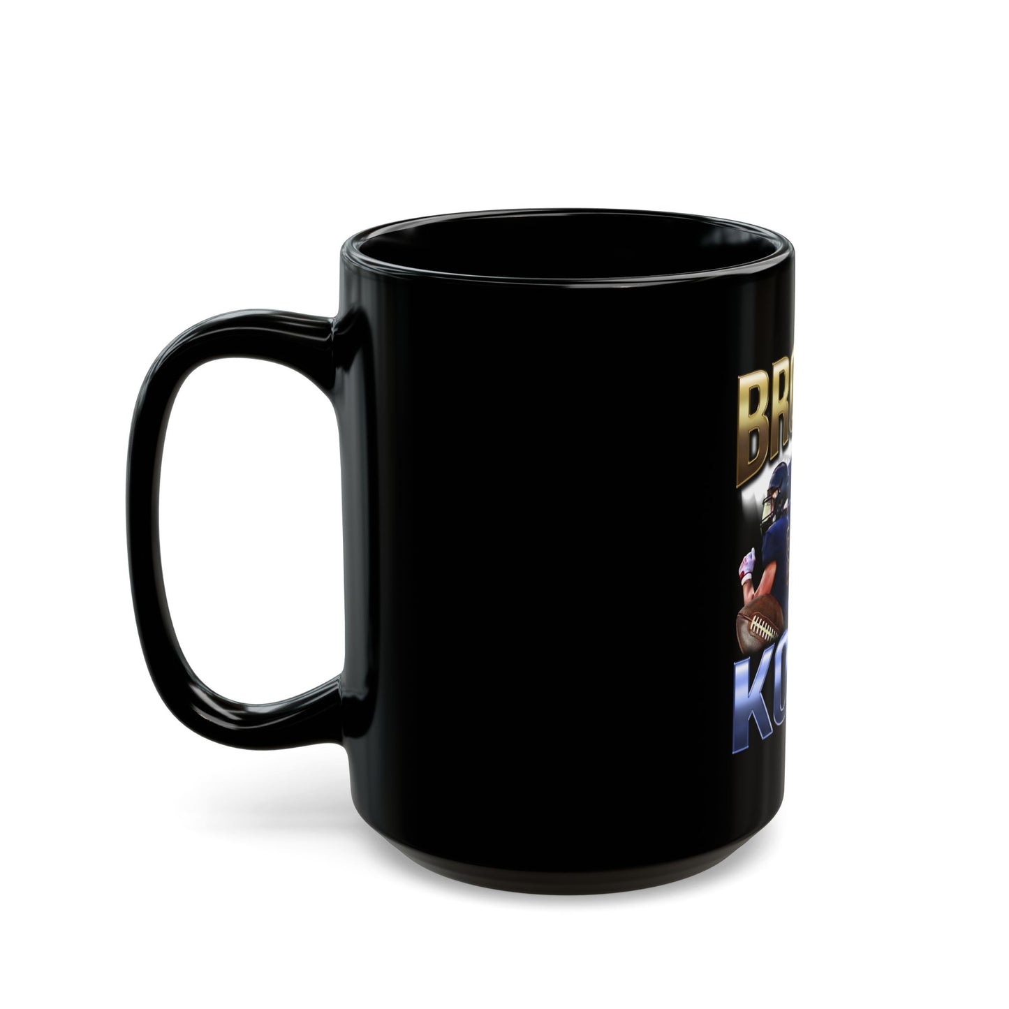 Brooks Kosin Mug