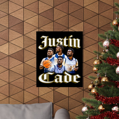 Justin Cade Poster