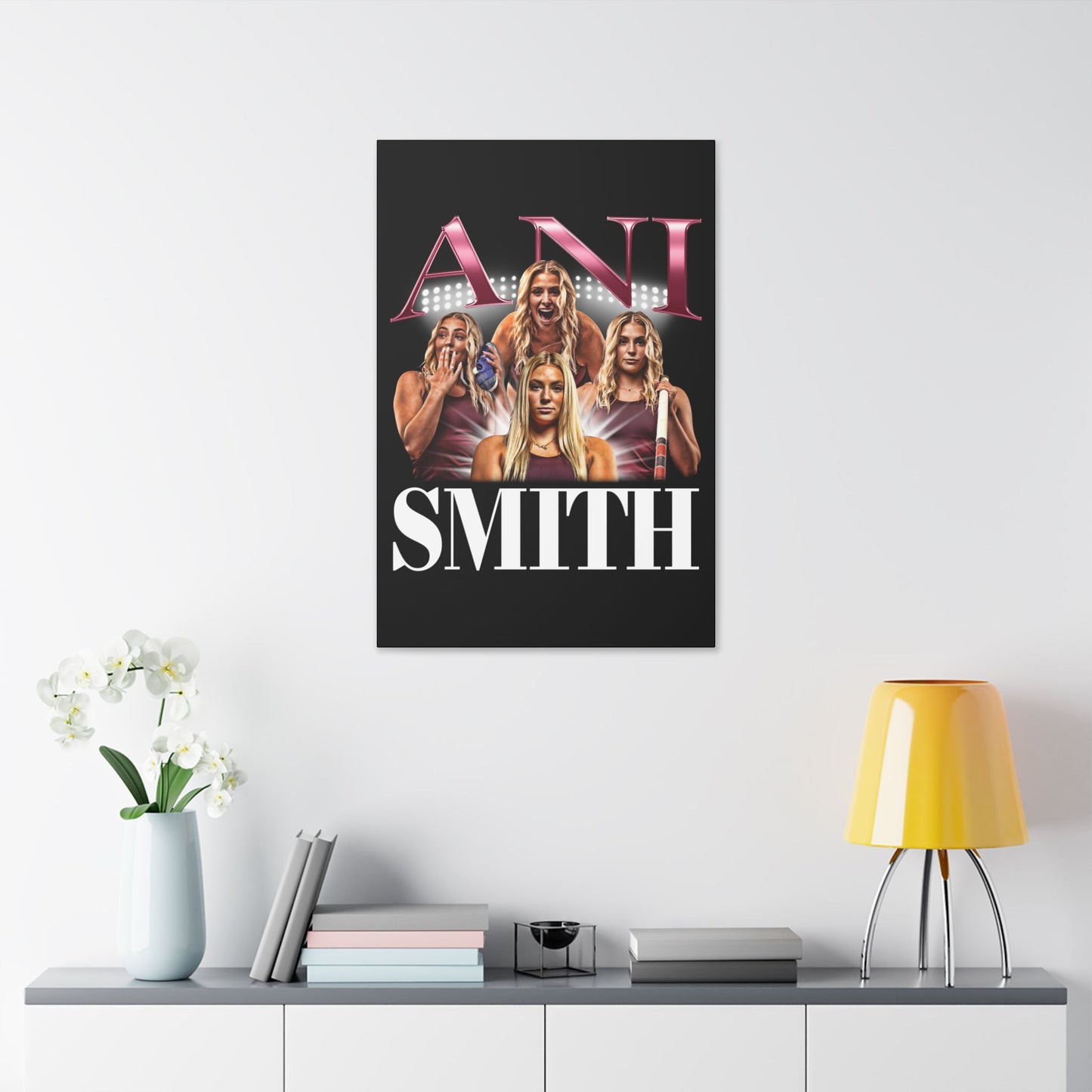 Ani Smith Canvas