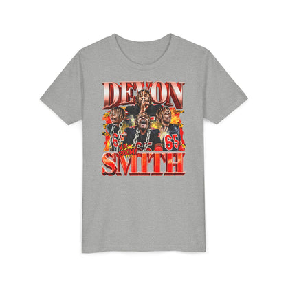 Devon Smith Youth Short Sleeve T-Shirt