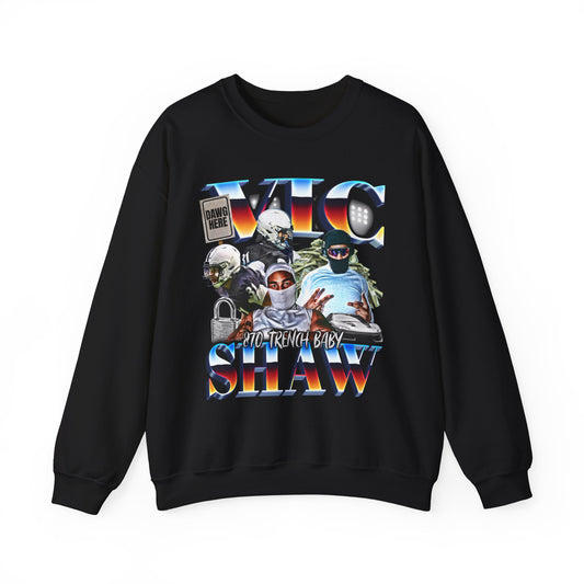 Vic Shaw Crewneck Sweatshirt