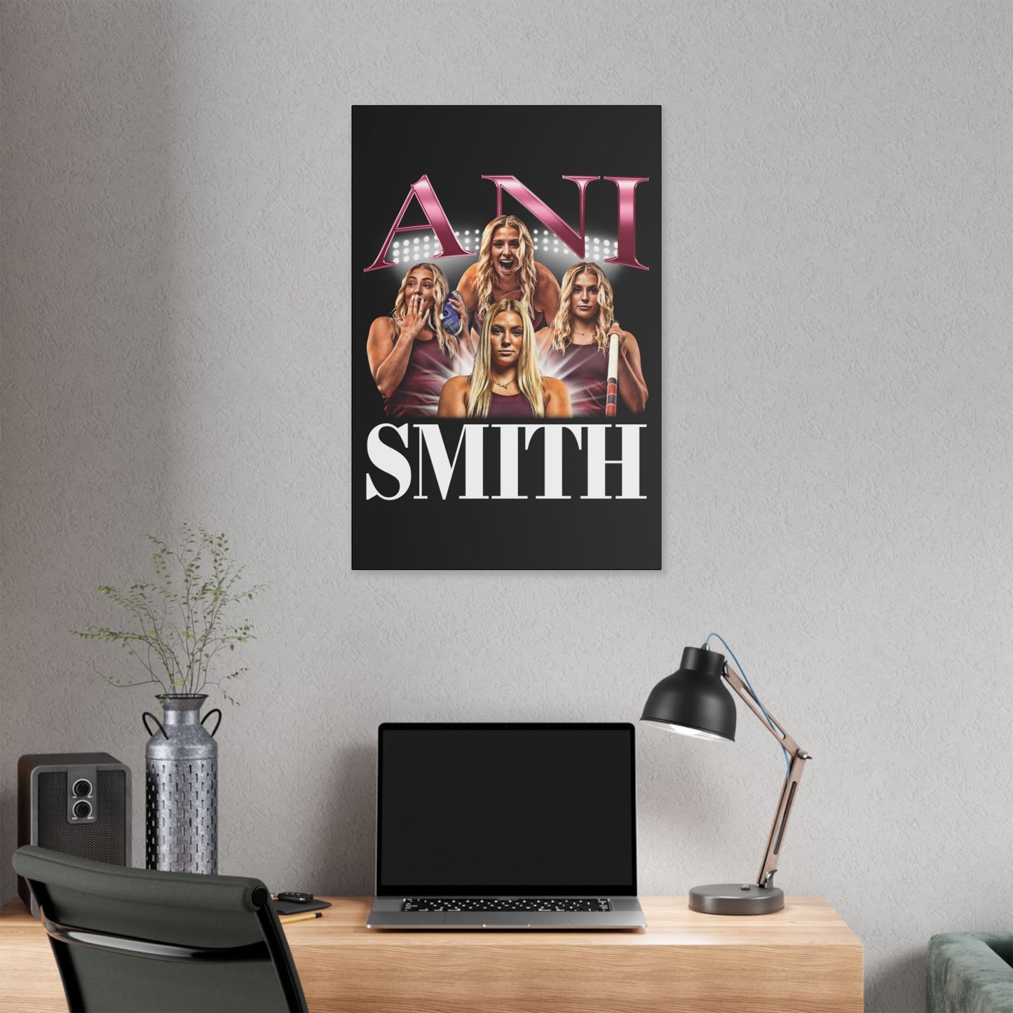 Ani Smith Canvas