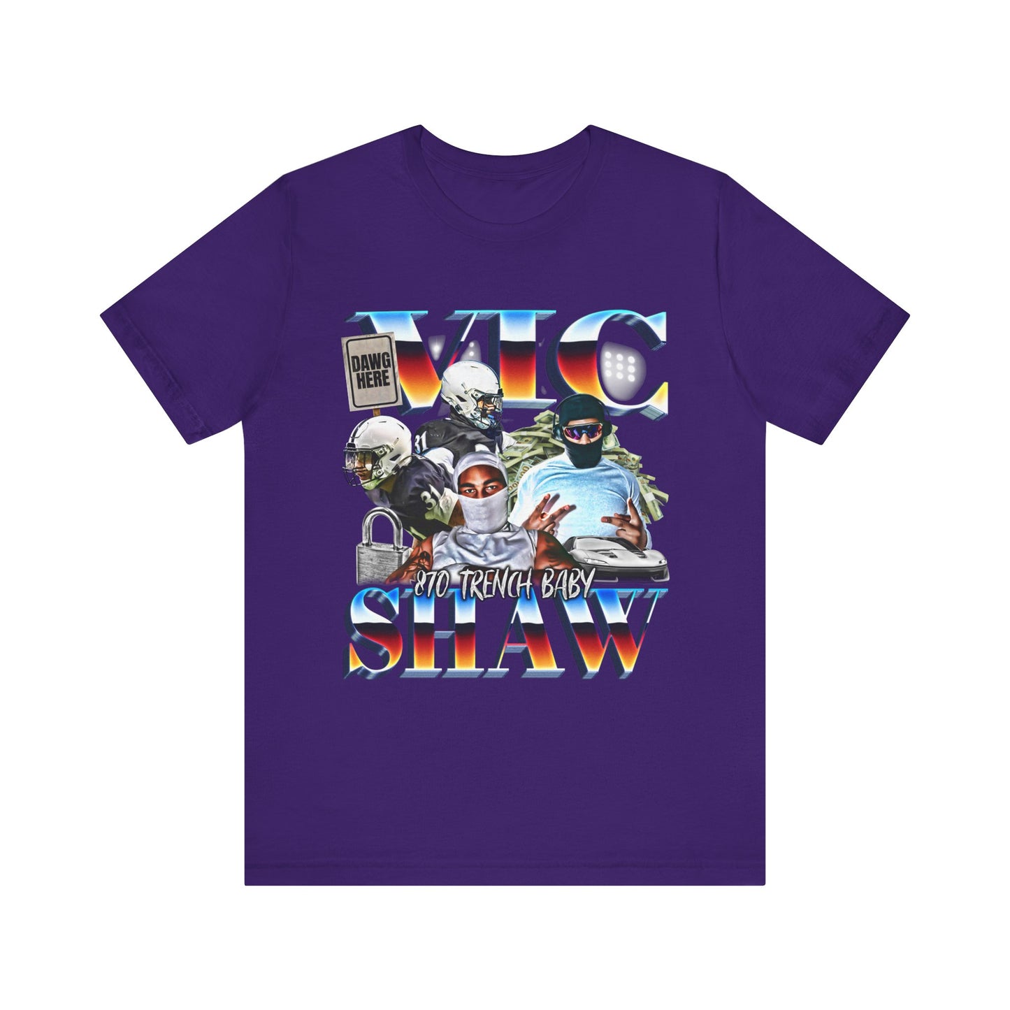 Vic Shaw Short Sleeve T-Shirt