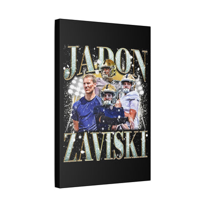 Jadon Zaviski Canvas