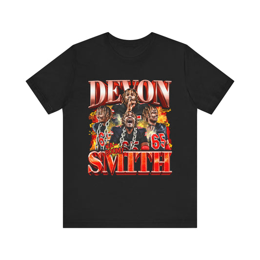 Devon Smith Short Sleeve T-Shirt