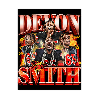 Devon Smith Poster