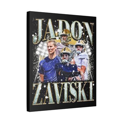 Jadon Zaviski Canvas