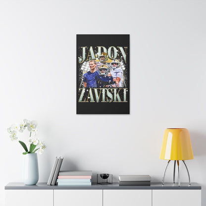 Jadon Zaviski Canvas