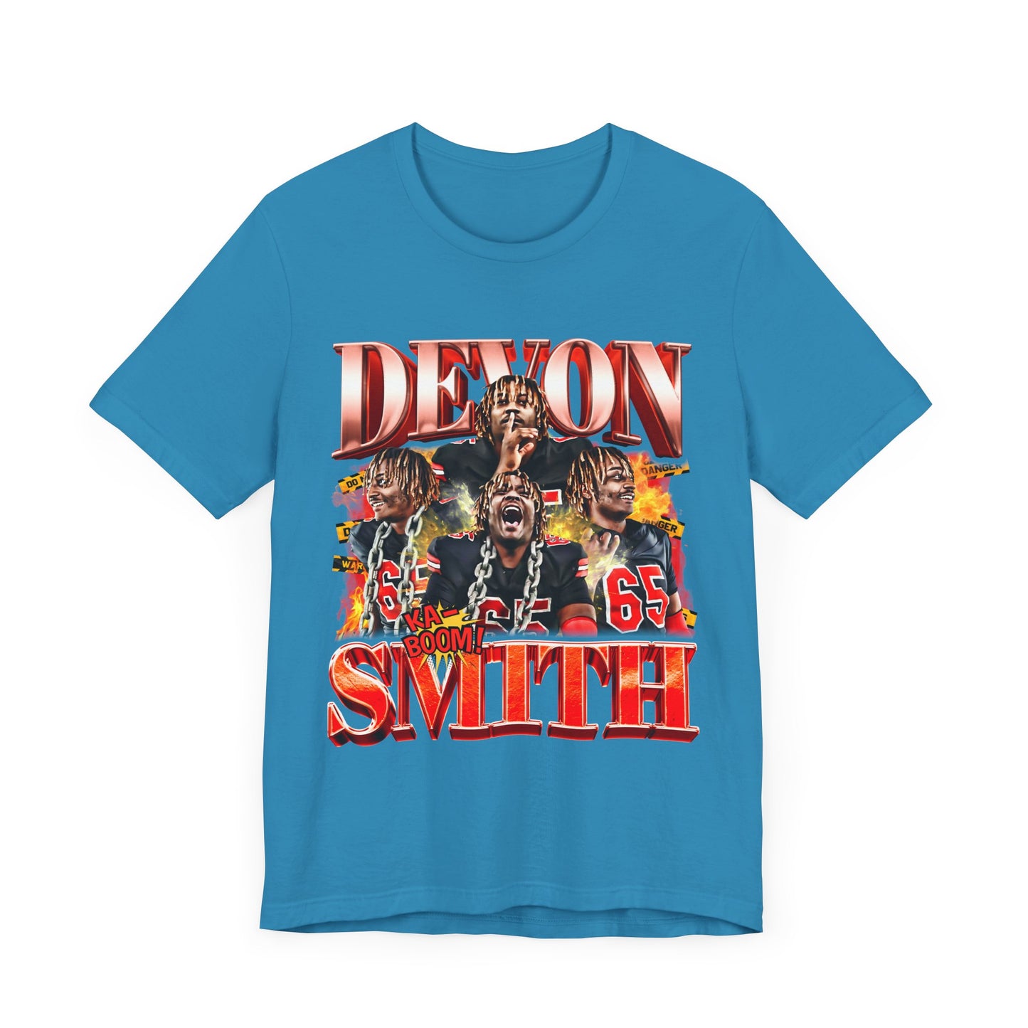 Devon Smith Short Sleeve T-Shirt