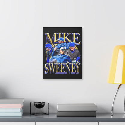 Mike Sweeney Canvas