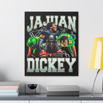 JaJuan Dickey Canvas