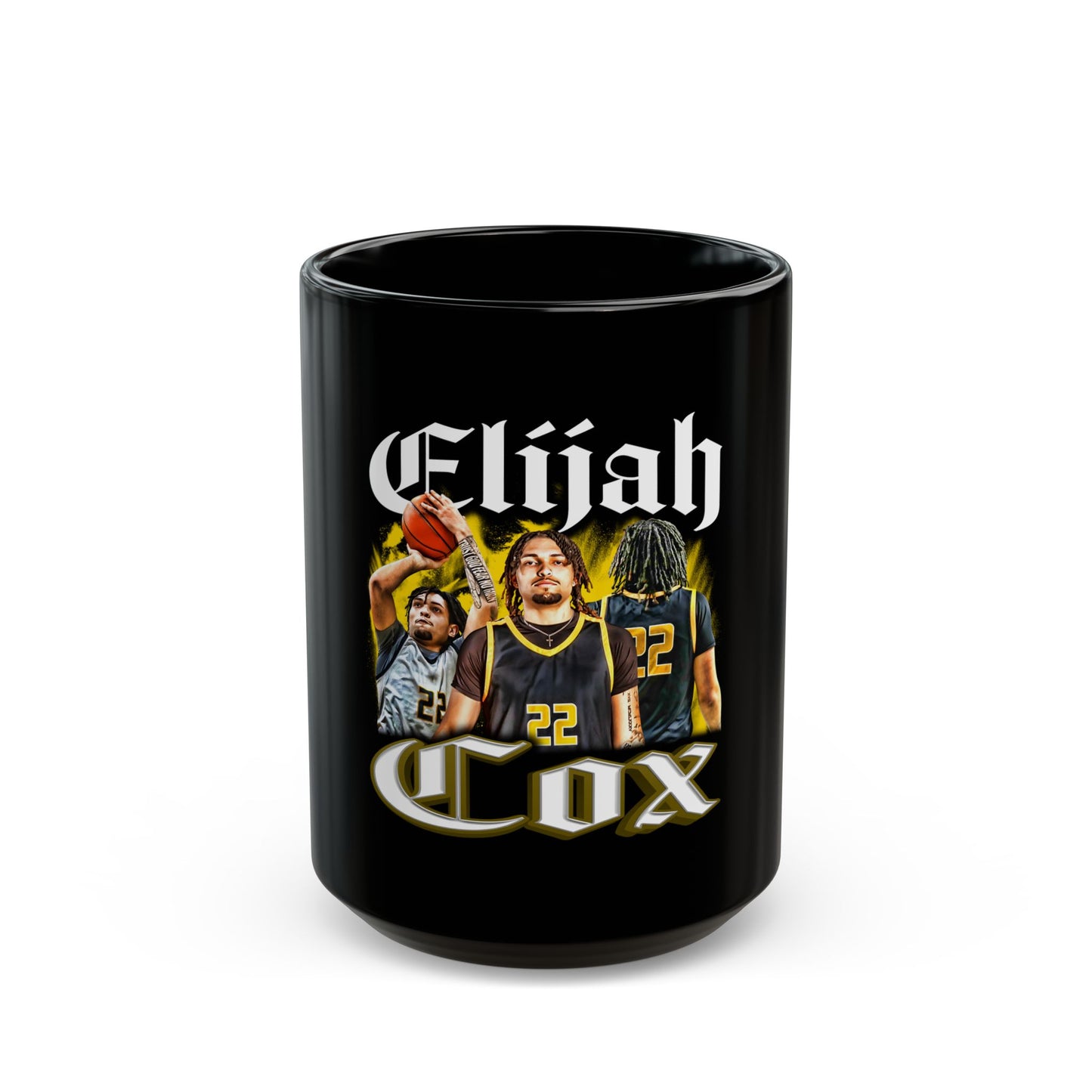 Elijah Cox Mug