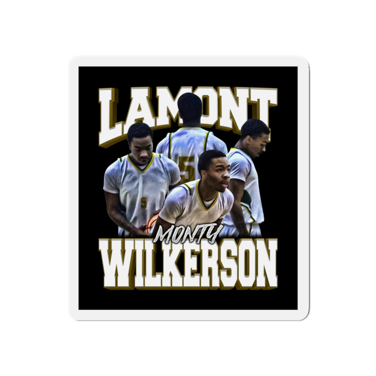 Lamont Wilkerson Magnet