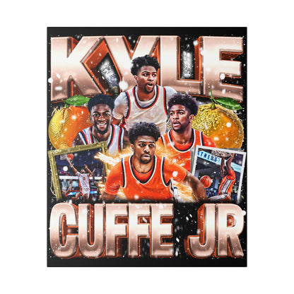 Kyle Cuffe Jr Canvas