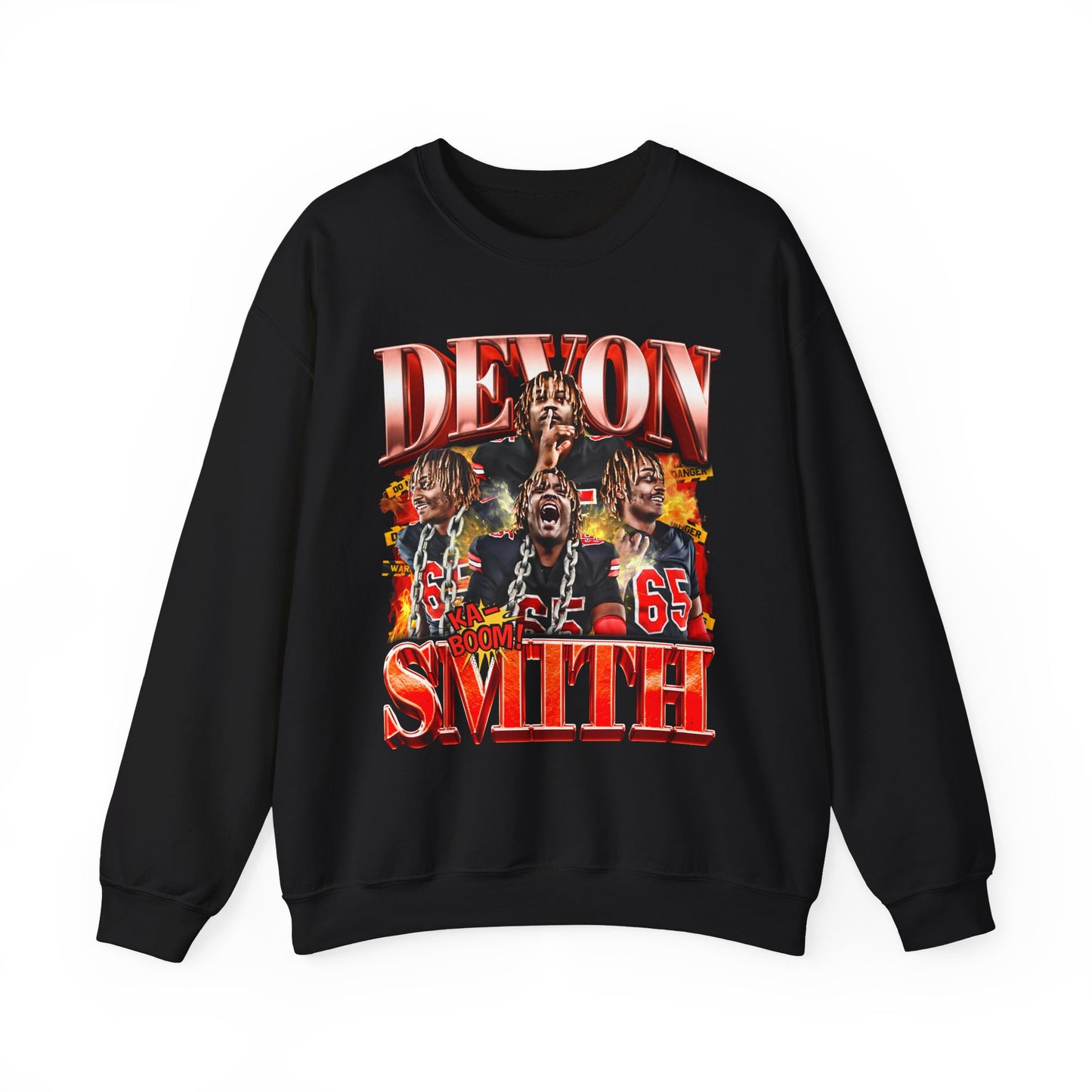 Devon Smith Crewneck Sweatshirt