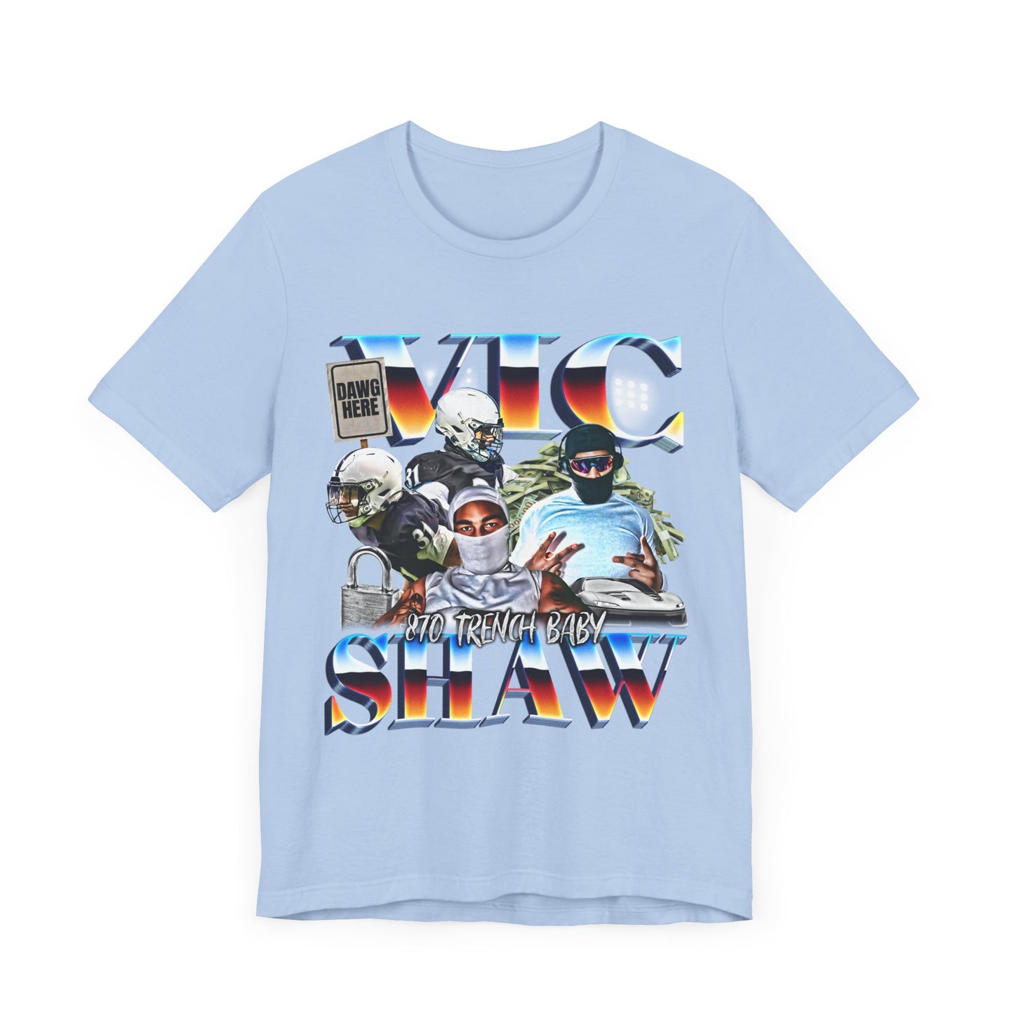 Vic Shaw Short Sleeve T-Shirt