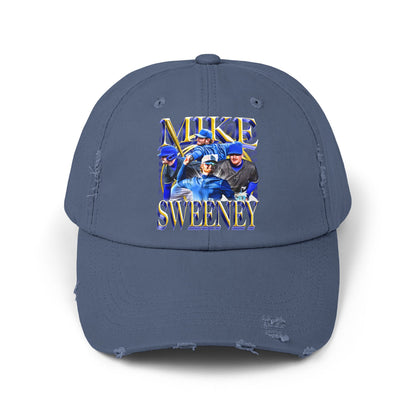 Mike Sweeney Distressed Hat