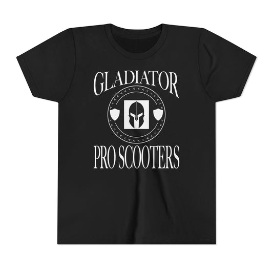 Gladiator ProScooters Youth Short Sleeve T-Shirt