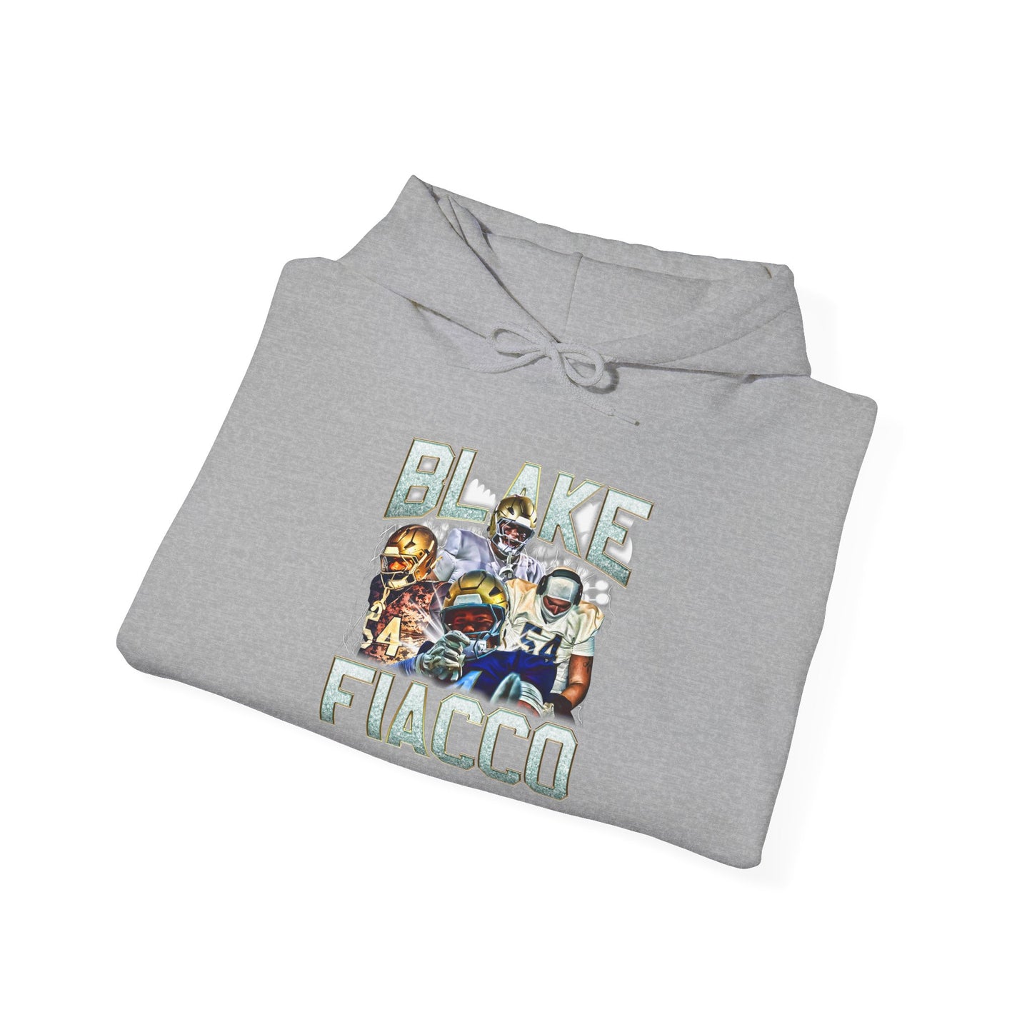 Blake Fiacco Hooded Sweatshirt