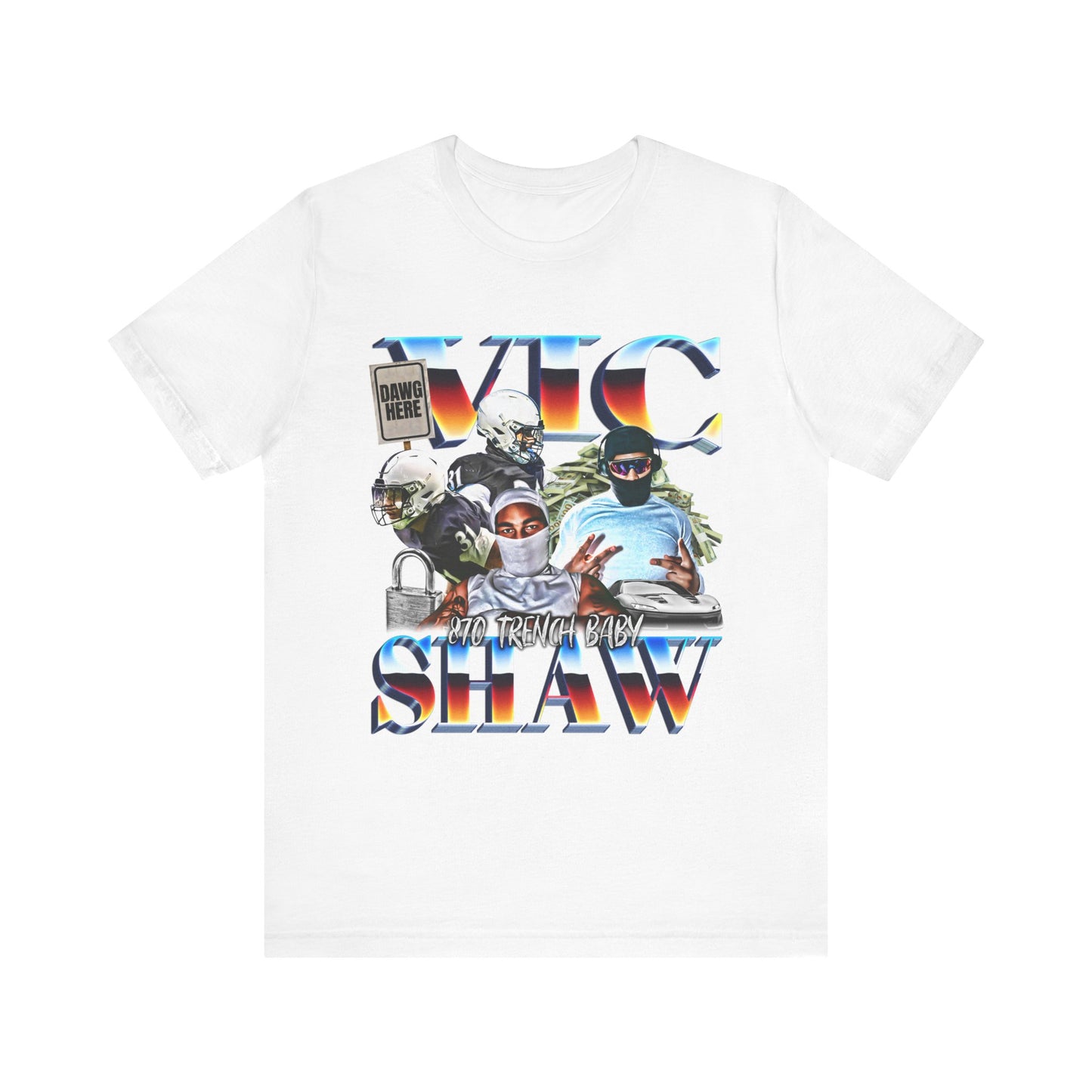 Vic Shaw Short Sleeve T-Shirt