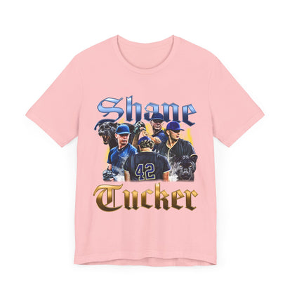 Shane Tucker Short Sleeve T-Shirt