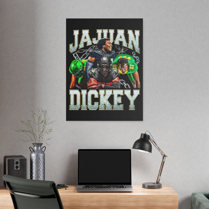 JaJuan Dickey Canvas