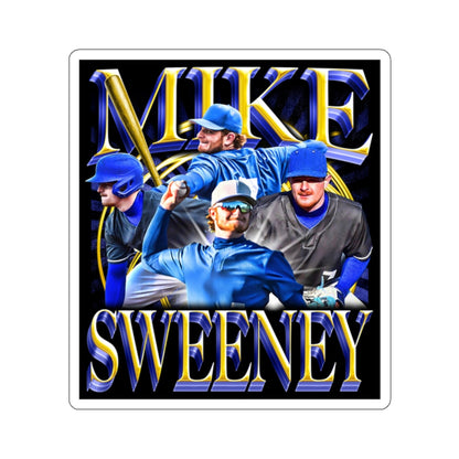 Mike Sweeney Sticker