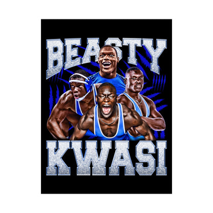 Kwasi Bonsu Poster