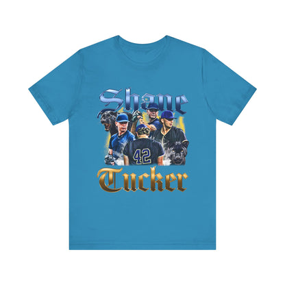 Shane Tucker Short Sleeve T-Shirt