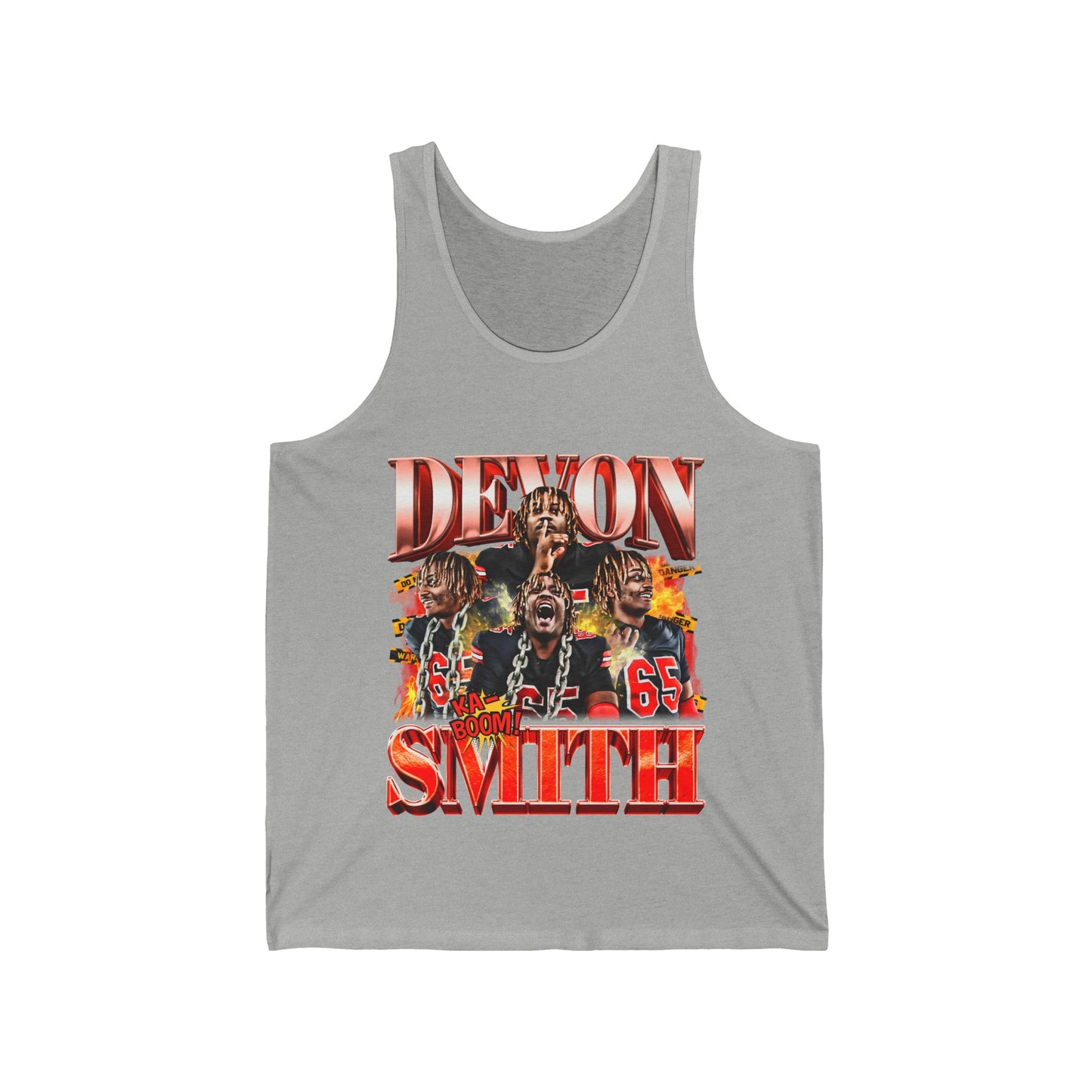 Devon Smith Tank Top